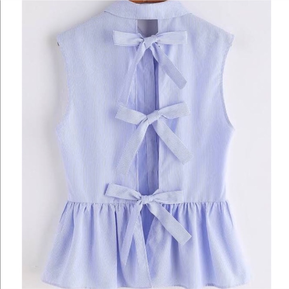 ASOS Button up Top